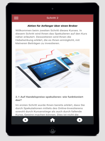Screenshot #6 pour Aktien für Anfänger