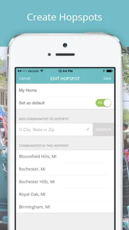 Game screenshot LocalHop mod apk
