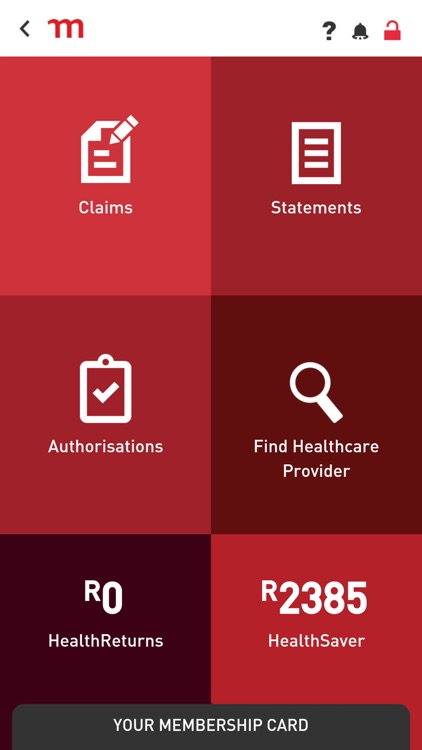 Momentum Health App