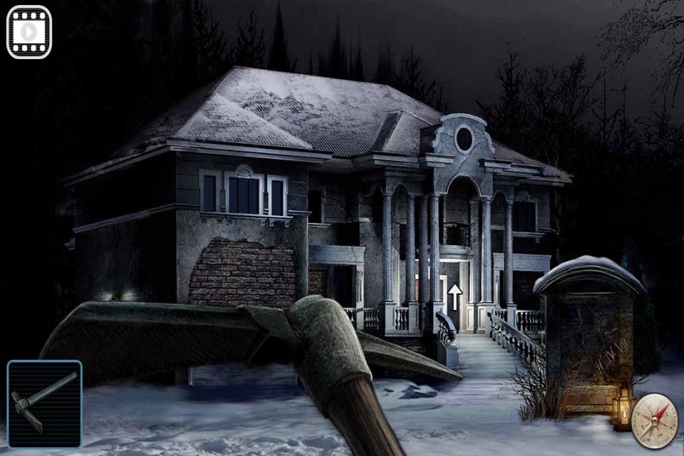 Escape Quest - Dark Evil House 1 screenshot 3