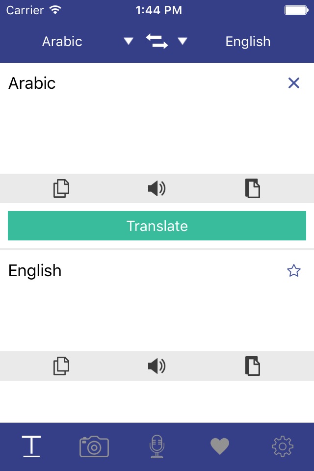 TranslateNG screenshot 2