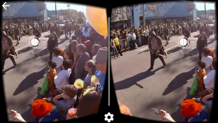 Foundry 45 Virtual Reality Viewer