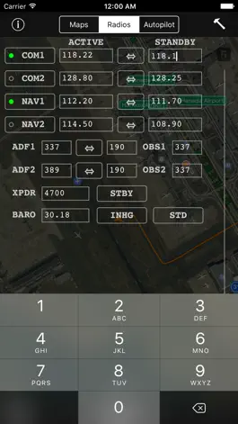Game screenshot X-Mapper Pro (for X-Plane Desktop) apk