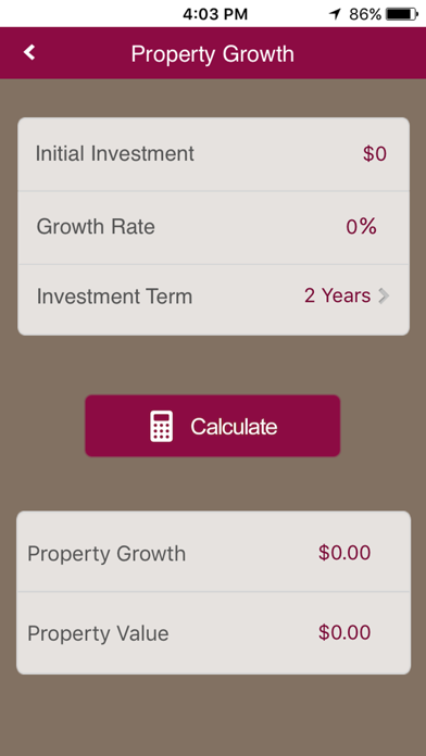 How to cancel & delete Buy Australian Properties from iphone & ipad 4