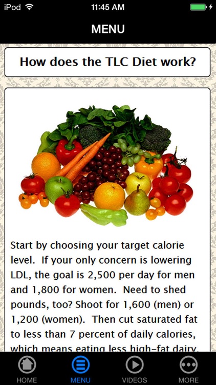 TLC Diet - Total Life Changes Diet For Beginners