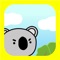 Koala to jump