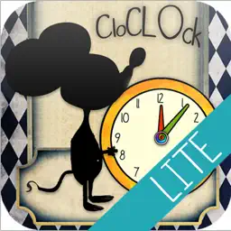 CloClockLite app icon