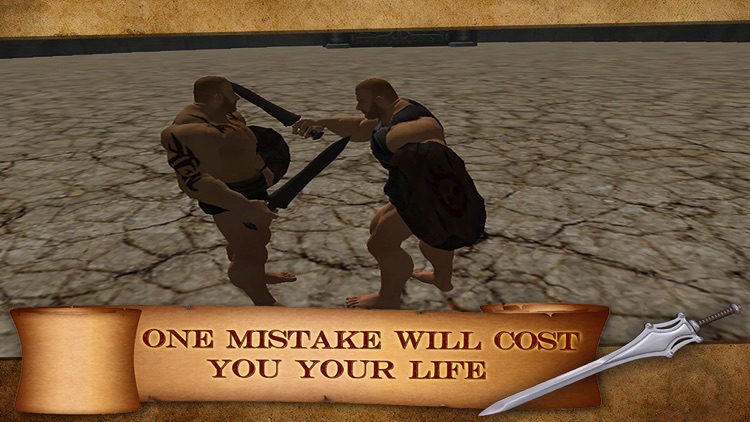 Gladiator Simulator screenshot-4