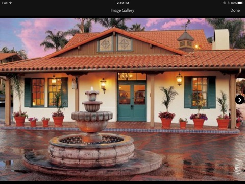 Best Western Pepper Tree Inn - Santa Barbara screenshot 2