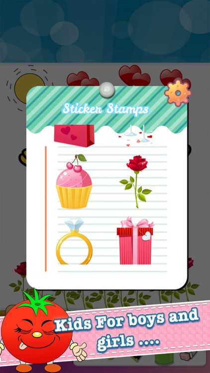 Vegetable Drawing Coloring Book - Cute Caricature Art Ideas pages for kids screenshot-4