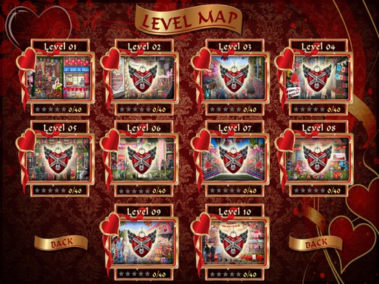 Screenshot #5 pour Happy Valentines Day HOG