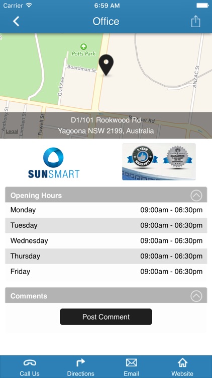 Sun Smart - Solar Powered Swimming Pool Pumps