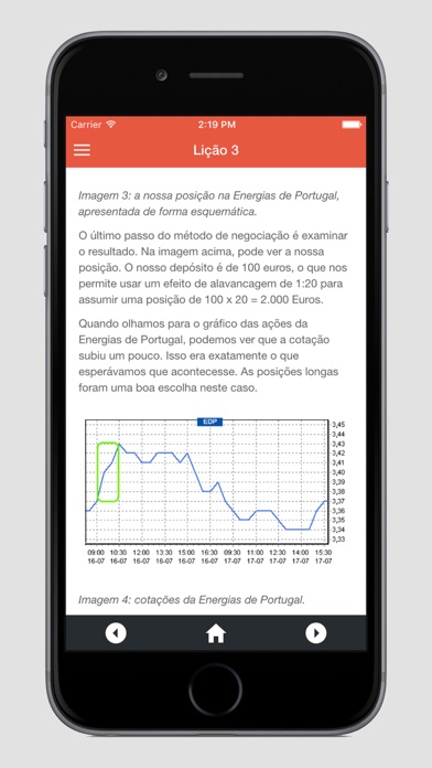 How to cancel & delete Como Investir from iphone & ipad 4