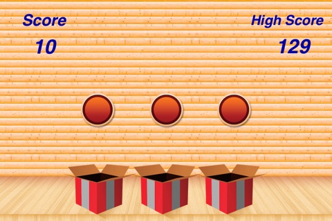 Box And Ball (Shuffle Puzzle) screenshot 3