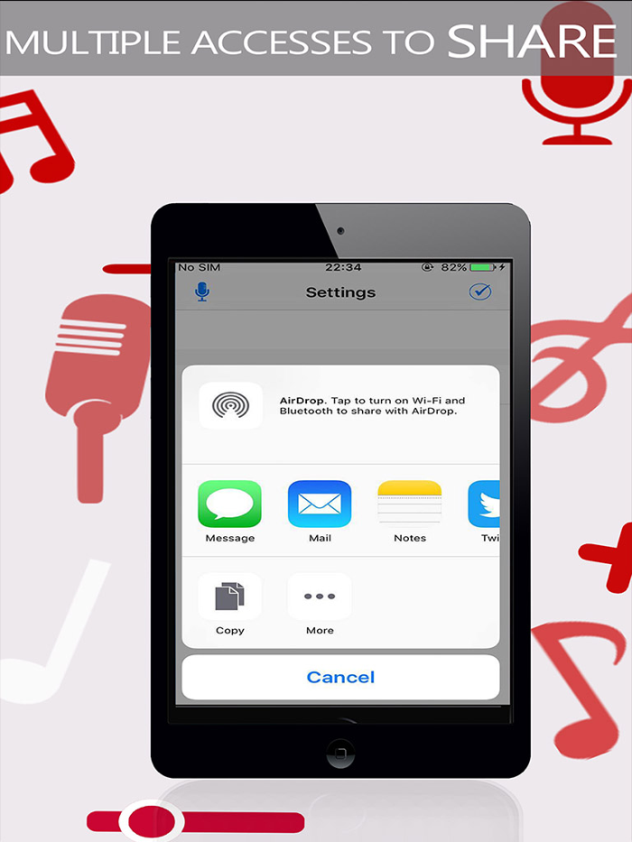 High Quality Voice Recorder -Record Quality Sound Instantly