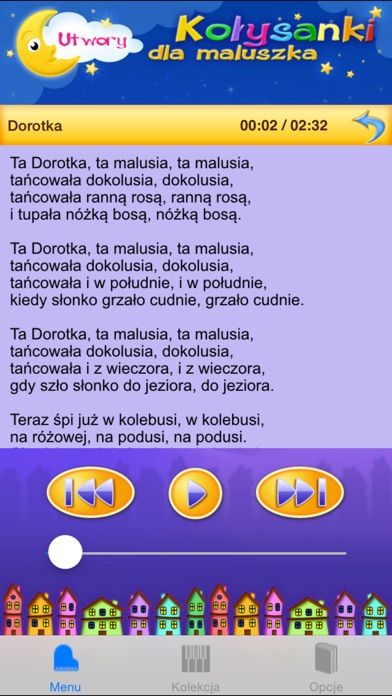 How to cancel & delete Kołysanki dla Maluszka - Muzyka relaksacyjna dla Dzieci from iphone & ipad 3