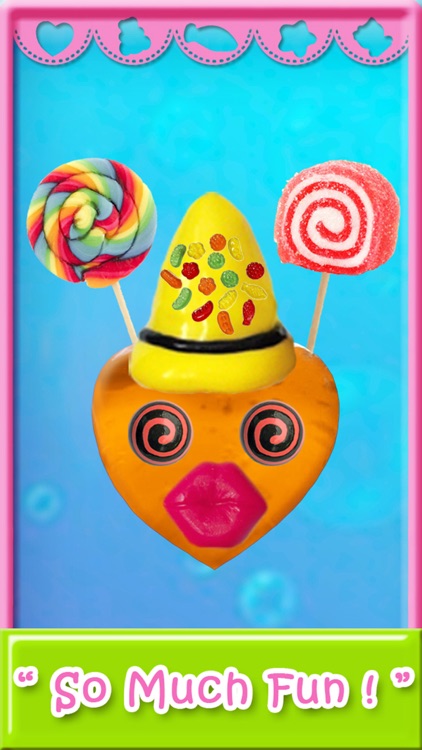 Gummy Candy Maker screenshot-3