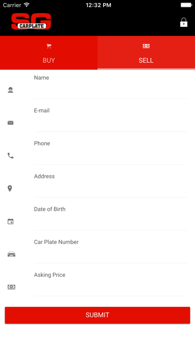 Screenshot #3 pour Carplate