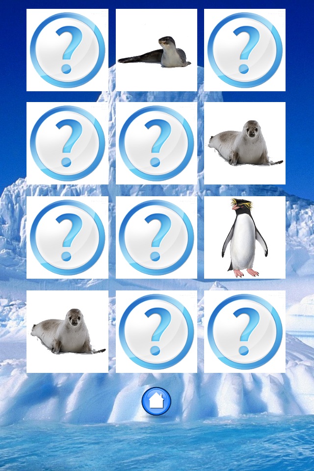 Animals Antarctica screenshot 4