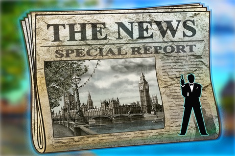 Mad Simulator Superspy Game - Mission London Free screenshot 3