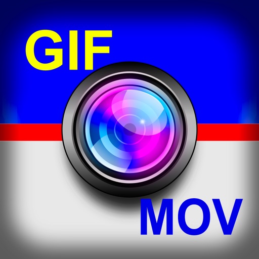 Live GIF/Movie icon