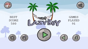 Lazy Boy : Smasher screenshot #1 for iPhone