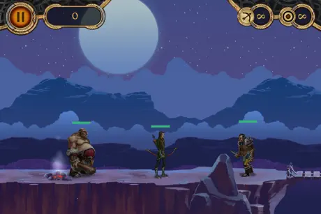 Archer's Revenge