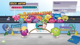 Game screenshot Jump Fuzzy Jump apk