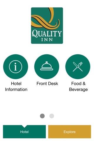 Quality Inn Penn State screenshot 3
