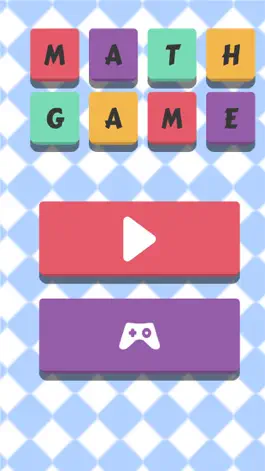 Game screenshot Math Game For Brain Training mod apk