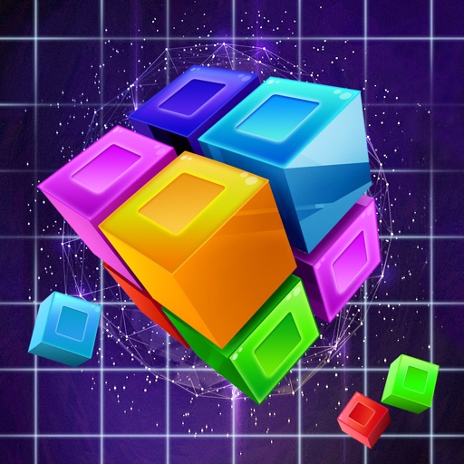 Square game——variety of modes Icon