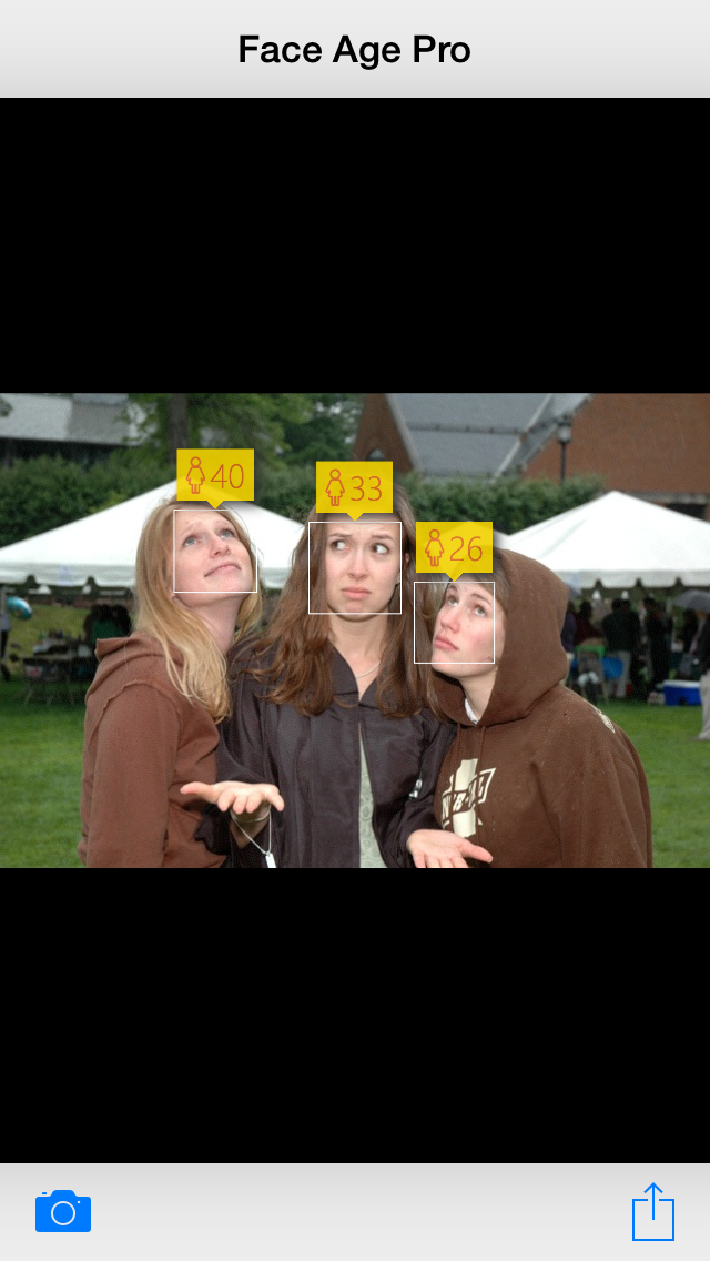 Face Age - Tells You How Old You Really Look