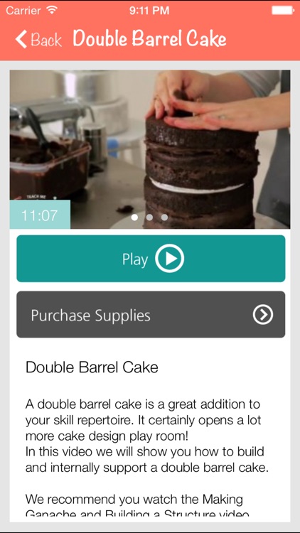 Teach Me Cakes screenshot-4