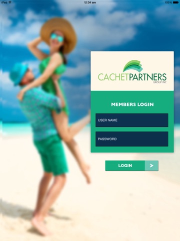 Cachet Deals screenshot 2