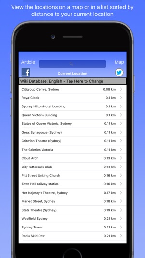 Sydney Wiki Guide(圖2)-速報App