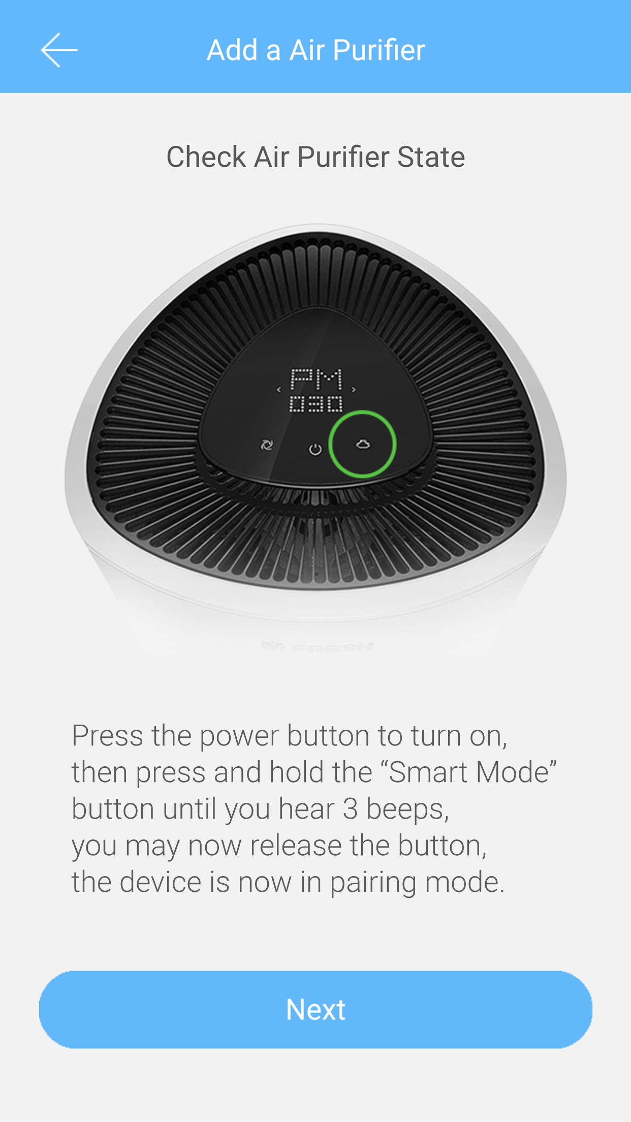 Air Purifier-USA screenshot 4