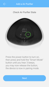 Air Purifier-USA screenshot