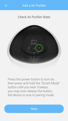 Air Purifier-USA screenshot 3