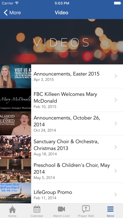 First Baptist Church Killeen