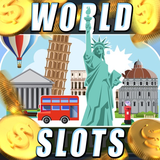 World Tour Super Slots icon