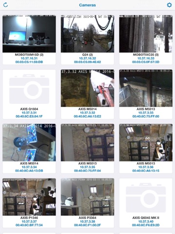 Screenshot #4 pour CAMPOINT