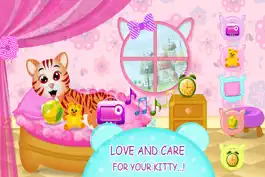 Game screenshot Kitty Cat Love - Pets Care apk