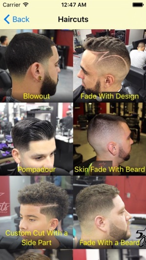 5 Star Cuts(圖2)-速報App