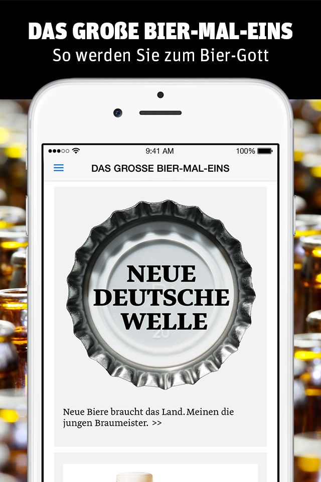 BEEF! Drinks - Getränke Spezial: Bier, Wein, Schnaps screenshot 2