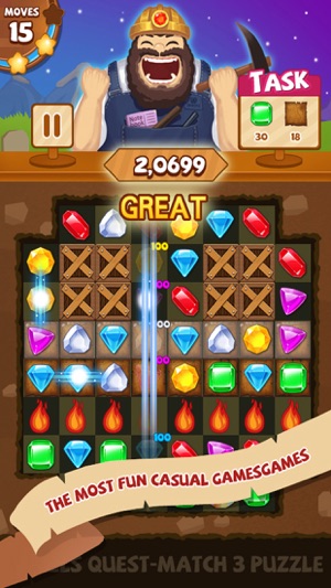 Jewels Journy(圖5)-速報App