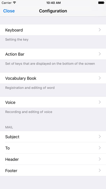 Speakey screenshot-3