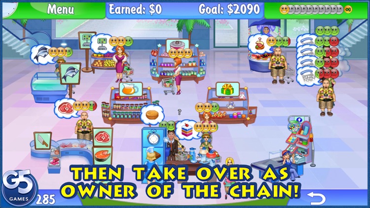 Supermarket Management 2 (Full)