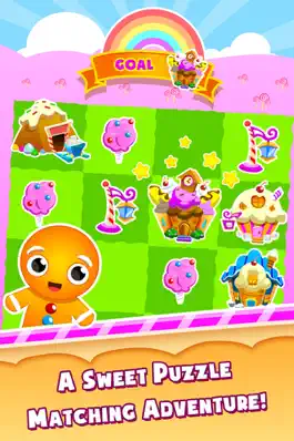 Game screenshot Candy Town:  Tile Matching Solitaire Game (for iPhone & iPad) mod apk
