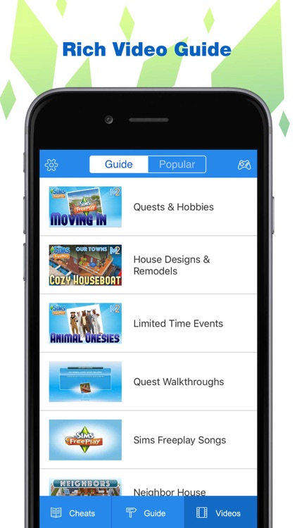 Cheats for The Sims Freeplay ! screenshot-3