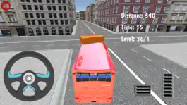 Game screenshot Local Bus Parking apk